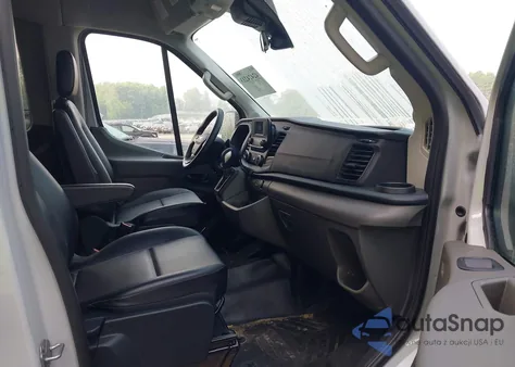 2023 Ford Transit Xl из США, поврежденный, VIN 1FBAX2C85PKB42666